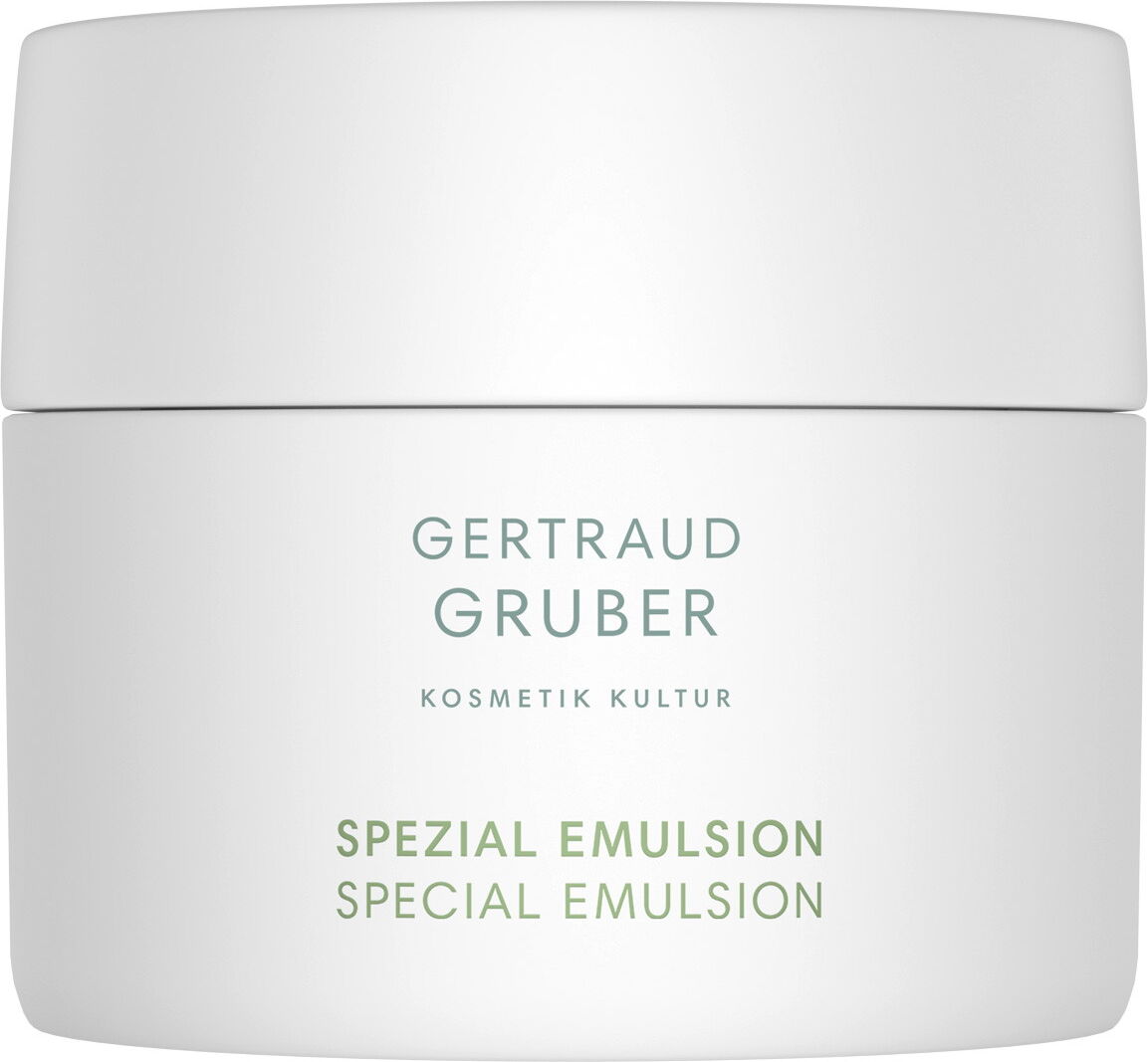 50ml GERTRAUD GRUBER Spezial Emulsion
