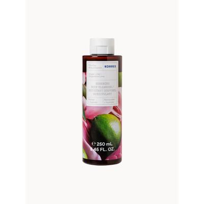 GINGER LIME Revitalisierendes Duschgel 250ml Zitrus, würzig, zitrisch von KORRES
