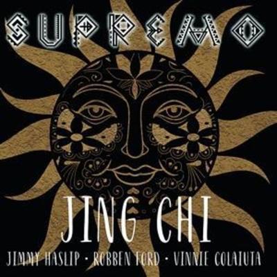 Supremo - Ching Chi feat Robben Ford,Jimmy Haslip, CD