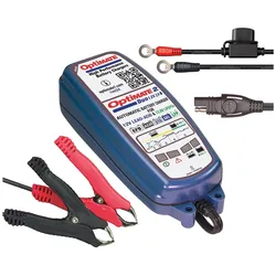 Tecmate Batterieladegerät Optimate 2 Duo