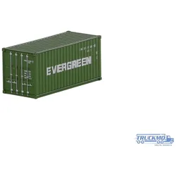 Cavallino Basic Line Evergreen 20ft Container 22-1220