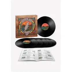 Rhino, Schallplatten, Music Never Stopped (Box) (Grateful Dead)