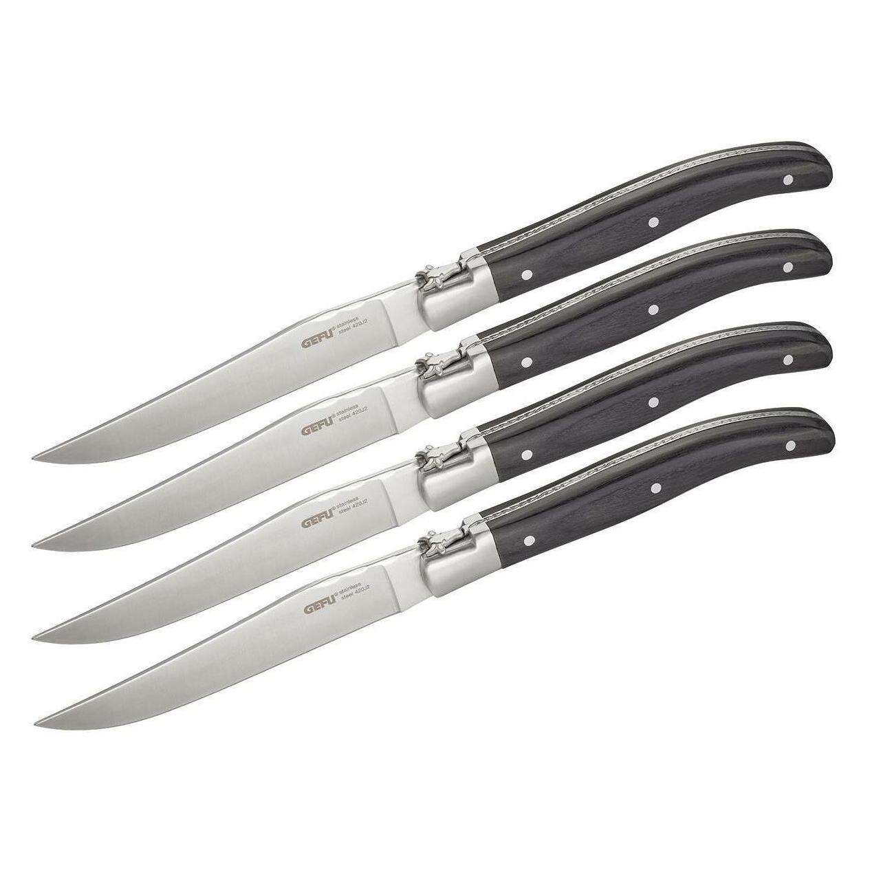 GEFU Basco (4 Stk., Messer) (13940)