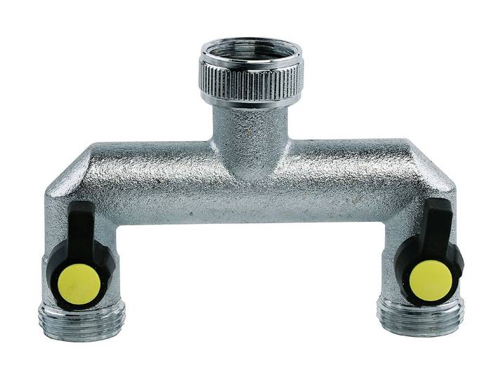 Gartec Aquajet Hahnstück 2-fach 3/4