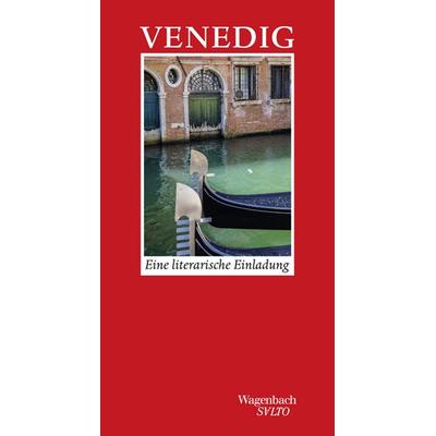 Venedig, Gebundene Ausgabe von , Wagenbach, K, 978-3-8031-1327-6