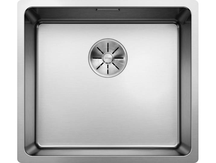 Blanco Evier sous plan ANDANO 450-U Evier de cuisine inox satiné 49x44 522963