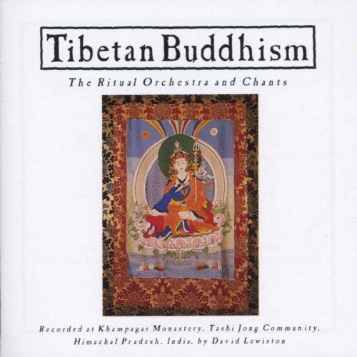 Various - Tibetan Buddhism - Preis vom 03.10.2026 20:43:07 h