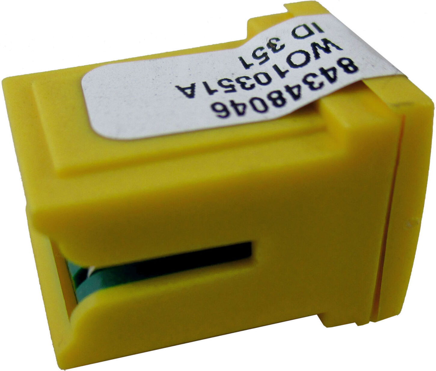 Bouchon de paramètre Wolf gaz liquide 2744355 pour MGK-210