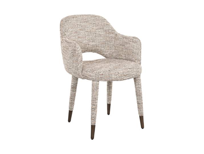 Design Armlehnstuhl „Donnatella“ Trendy Nature Richmond Interiors