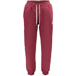 Converse, Herren, Sporthose, Herren-Trainingshose, lang, Rot (XXL), Rot