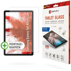 DISPLEX Tablet Glass für Samsung Galaxy Tab A11+/A9+