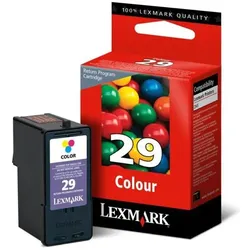 Lexmark, Druckerpatrone, Rückgabe-npatrone 18C1429E (Color)
