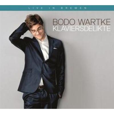 Klaviersdelikte - Live in Brem - Bodo Wartke, CD, 4260055231187