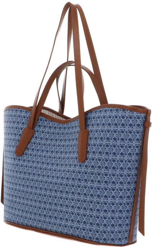 Coccinelle Never Without Bag Monogra Shopper 47 x 28 x 15 cm, 3 Innenfächer, 0,71 kg
