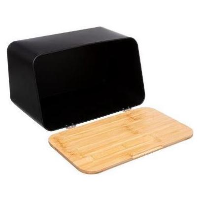 Five Black Bread Box +Cutting Board (32662918)