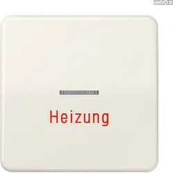 Jung Wippe Aufs Heizung/Notsch. für Kontrollschalter CD 590 H