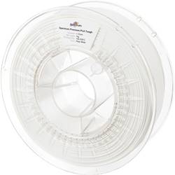 Spectrum Filaments 80195 PLA Tough Filament Tough PLA schlagfest 1.75 mm 1000 g polar white, Polarweiß, Weiß 1 St.