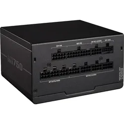 Cooler Master CoolerMaster Netzteil ELITE GOLD 750FM 750Watt (750 W), PC Netzteil, Schwarz