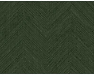 NextWall Chevron Stripe Peel and Stick Wallpaper