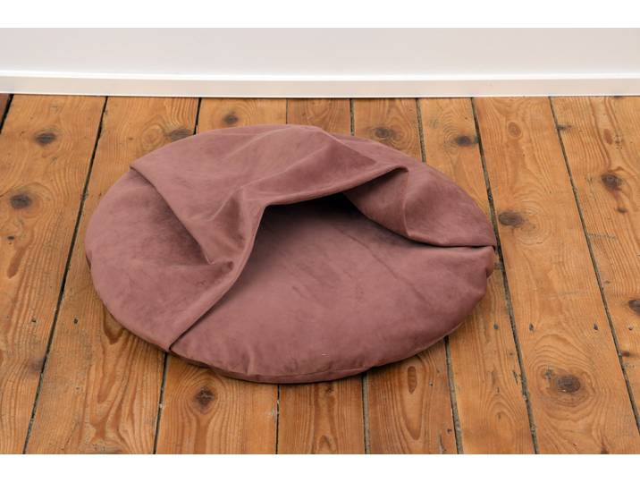 Liegekissen Iglu Gr.3 80 x 20 x 80cm Rosé