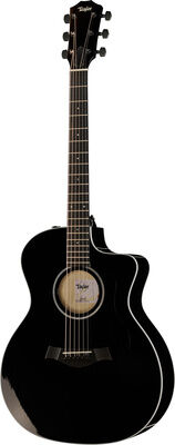Taylor 214ce-BLK Plus Schwarz Hochglanz
