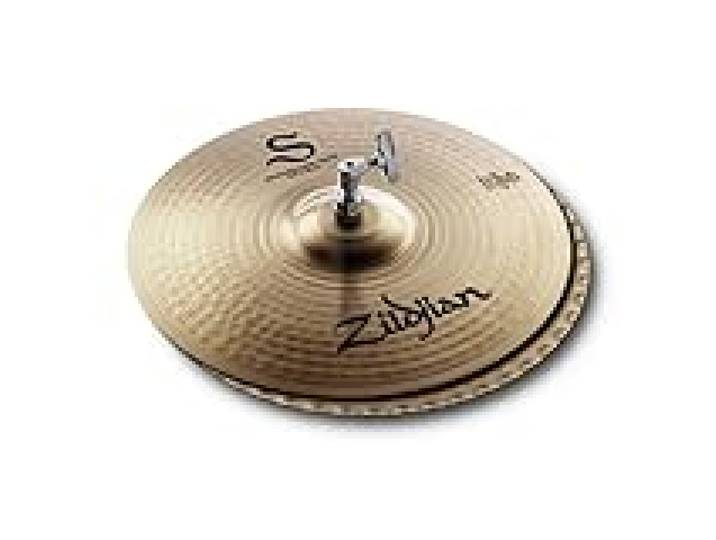 Zildjian S Family Series - 14 Mastersound Hi-Hat Cymbals - Pair