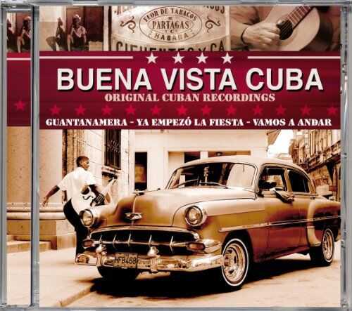 Various - Buena Vista Cuba-Original Cuban Recordings - Preis vom 30.09.2026 22:30:23 h
