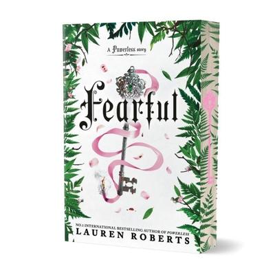 Fearful - exclusive edition, Taschenbuch von Lauren Roberts, Simon & Schuster, 978-1-398-56848-8