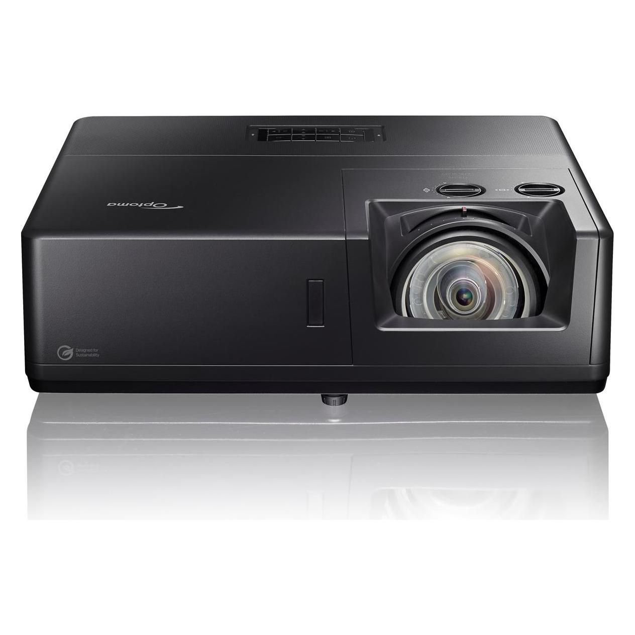 Optoma ZK608TST LASER 4K UHD (6000 lm, 0.58:1) (E9PD7L111EZ1)