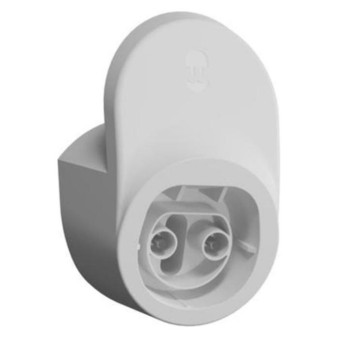 Wallbox Kabeldock Typ 2, Weiss (CBLDOCK-T2-W)