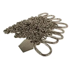Jung Pumpen M-Zubehör Kette, Geprüft, 320kg, 5m JP45902