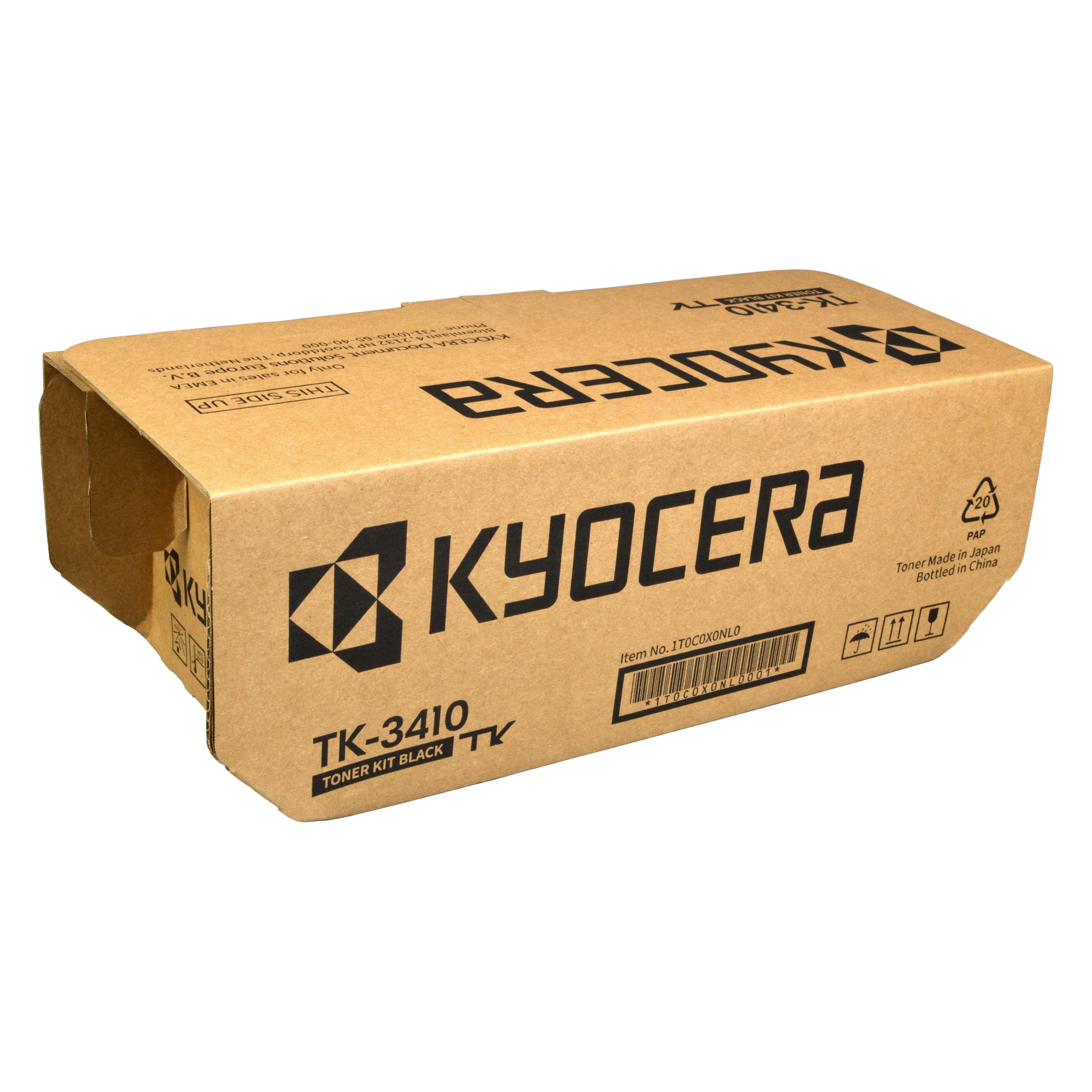 Kyocera Toner TK-3410 PA5000x (BK) (1T0C0X0NL0)
