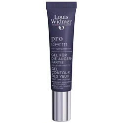 WIDMER proderm Gel f.die Augenpartie o.P. 15 ml