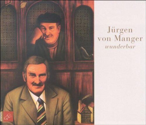 Manger, Jürgen von - Wunderbar - Preis vom 11.10.2026 23:13:37 h