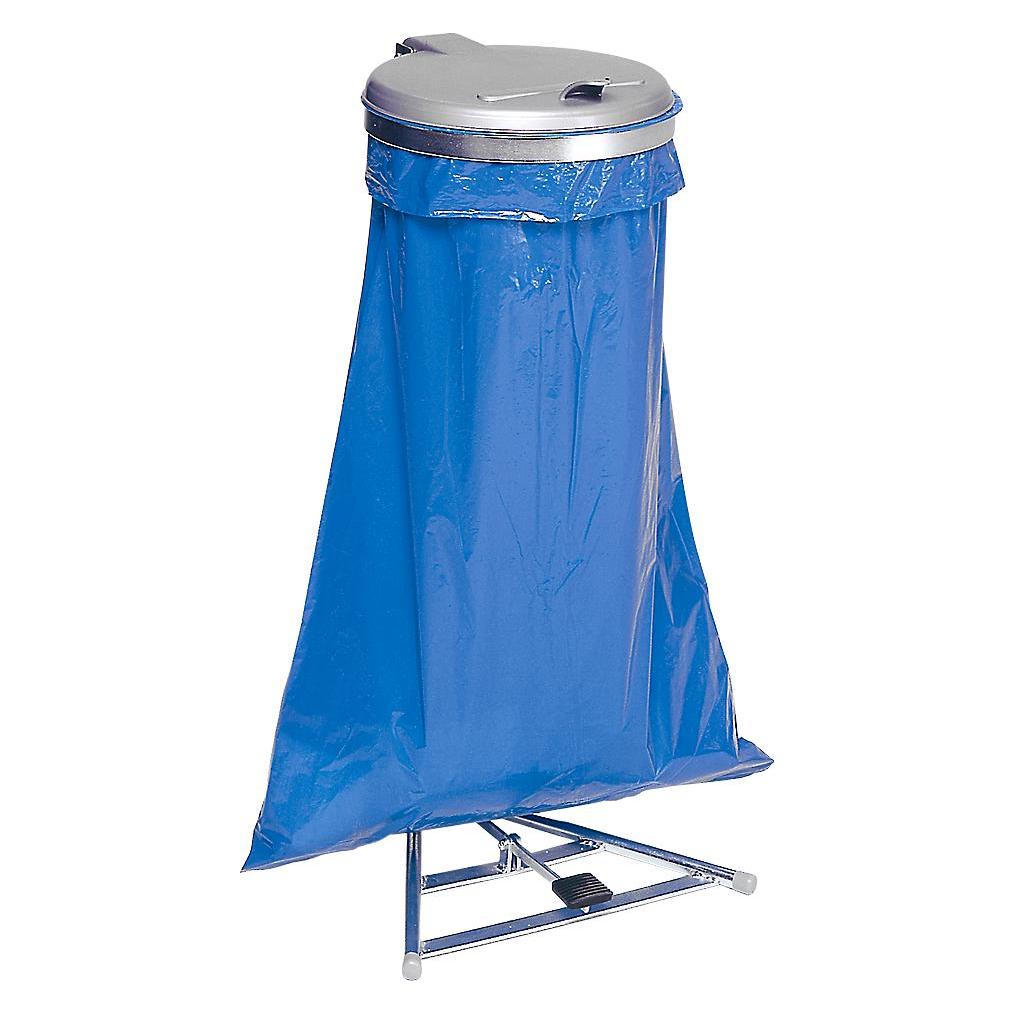 VAR Müllsackständer mit Fusspedal (120 l) (21599656)