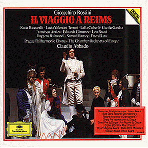 Katia Ricciarelli - Rossini: Il Viaggio a Reims (Gesamtaufnahme) (ital.) - Preis vom 11.10.2026 03:10:56 h