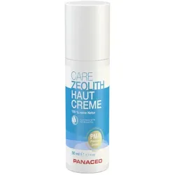 Panaceo Care Zeolith Hautcreme