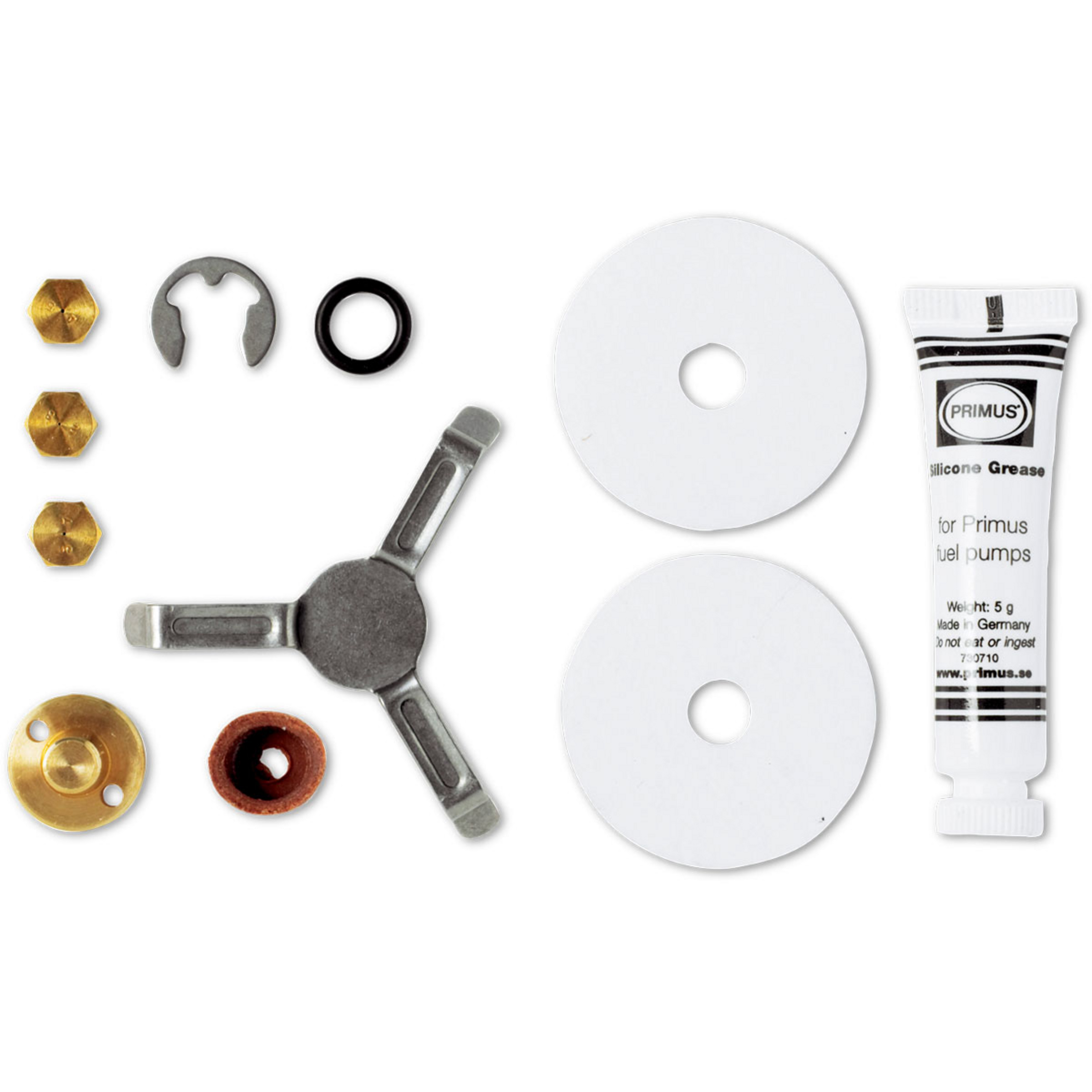 Primus Service-Kit OmniFuel/MultiFuel EX Campingkocher Zubehör silber
