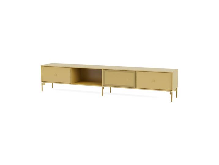 Montana Banc multimédia Montana OCTAVE VII 157 Cumin-brass