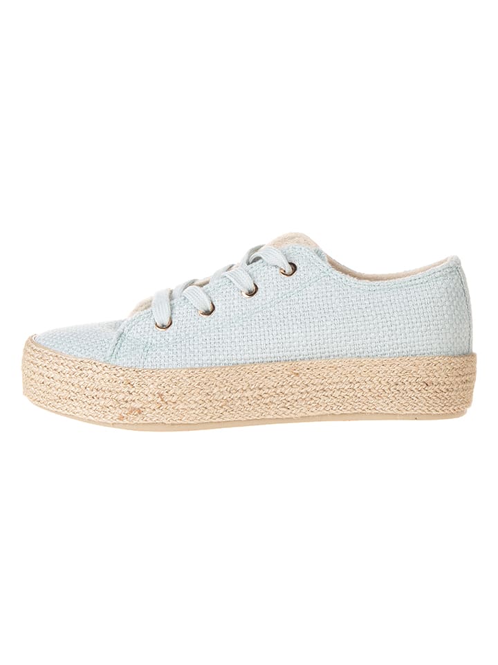 Bellucci Espadrilles in Hellblau - 38
