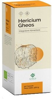GHEOS Srl HERICIUM 90 Cps          GHEOS