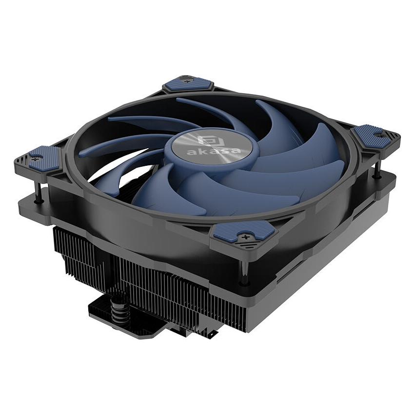 Akasa chladič CPU - ALUCIA H6L (77.60 mm) (AK-CC4037HP01)