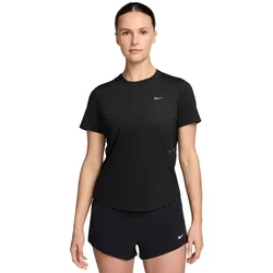 Nike Damen Swift Dri-Fit Top Short Sleeve schwarz