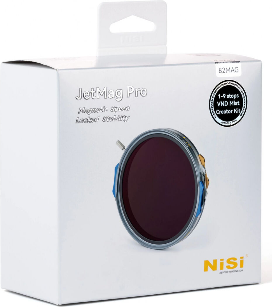 NiSi VND Kit de création de brume