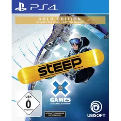 Steep X Games Gold Edition PS4