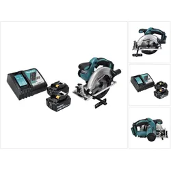 Makita, Handkreissäge, DSS 611