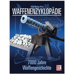 Waffenenzyklopädie, Ratgeber von David Harding