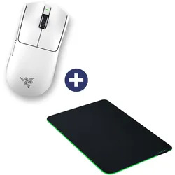 Razer Hero-Bundle Viper V3 Pro weiß