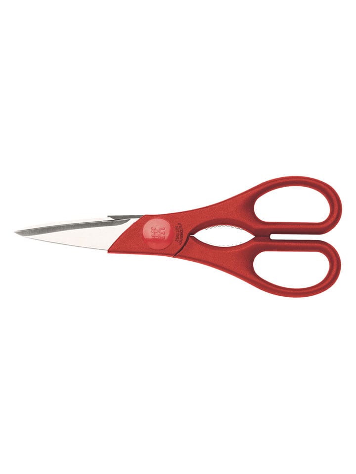 Zwilling Vielzweckschere ''Twin'' in Rot - (L)20 cm - onesize