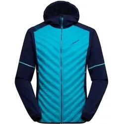 LA SPORTIVA Herren Jacke Koro, Größe XXL in Blau Blau